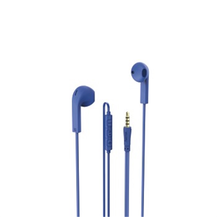 Picture of Advance Stereo Headset, blue / Headset