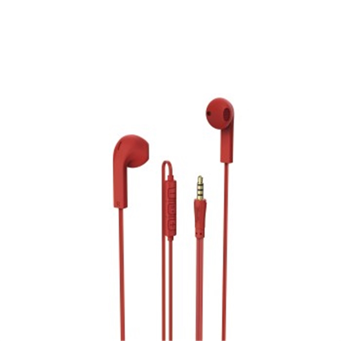 Picture of Advance Stereo Headset, red / Headset