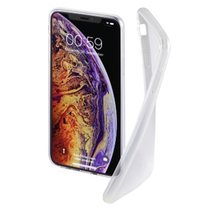 Picture of Crystal Clear cover for Apple iPhone Xs Max, transparent / Smartphone-Cover