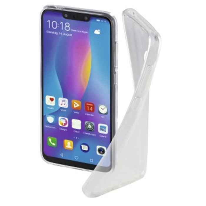 Picture of Crystal Clear Cover for Huawei P smart+, transparent / Smartphone-Cover