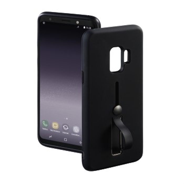 Picture of Loop Cover for Samsung Galaxy S9, black / Smartphone-Cover