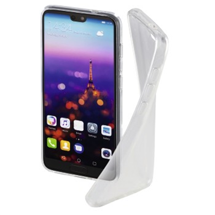 Picture of Crystal Clear Cover for Huawei P20, transparent / Smartphone-Cover