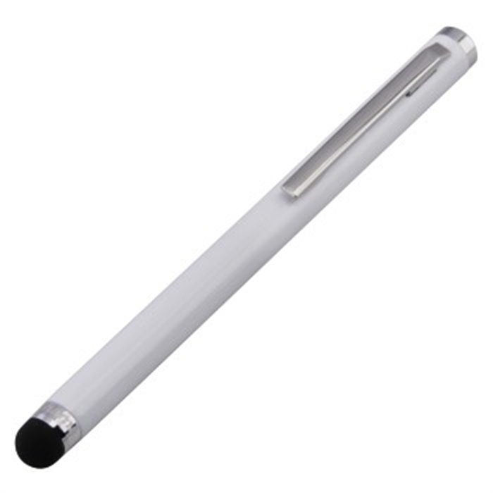 Picture of Easy Input Pen for tablets and smartphones, white / Stylus