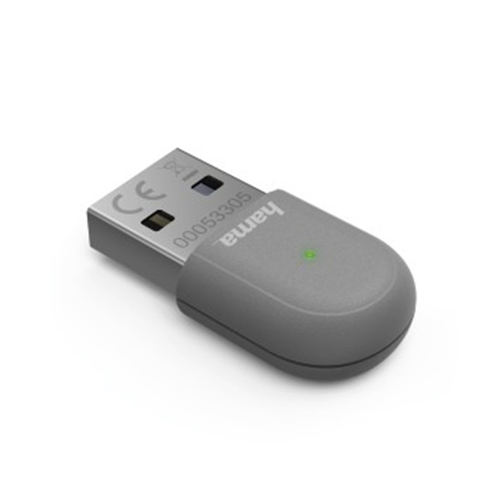 Image de Clé USB WLAN Nano AC600, 2,4/5 GHz / Adaptateur WLAN USB