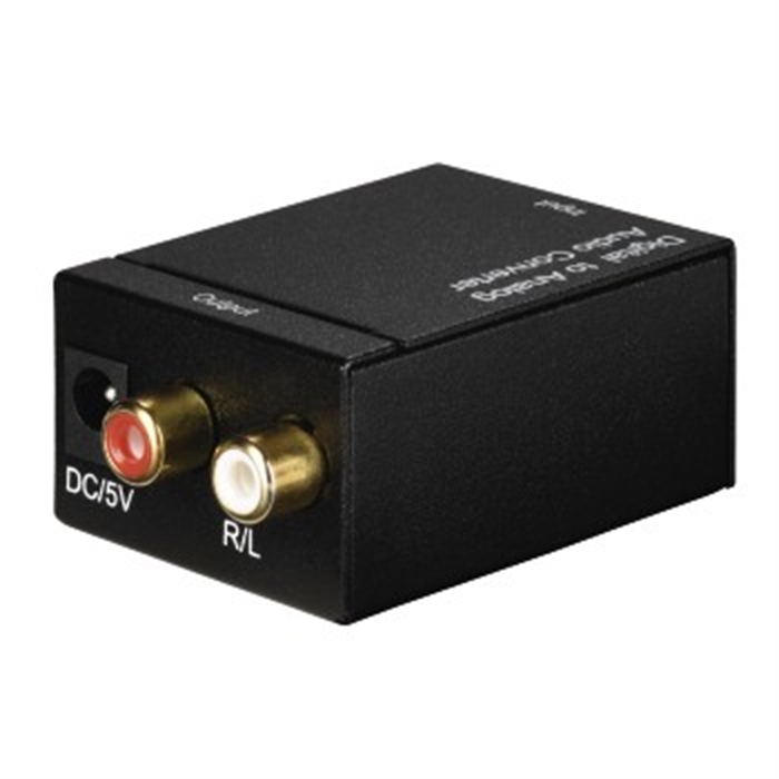 Picture of AC80 Audio Converter, Digital to Analogue / Analogue-Digital Converter