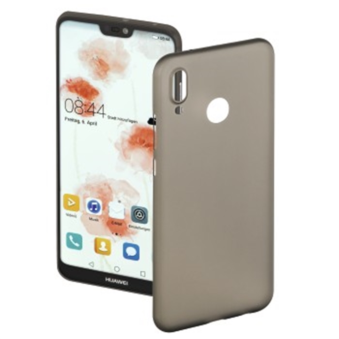 Picture of Ultra Slim cover for Huawei P20 Lite, black / Smartphone-Cover