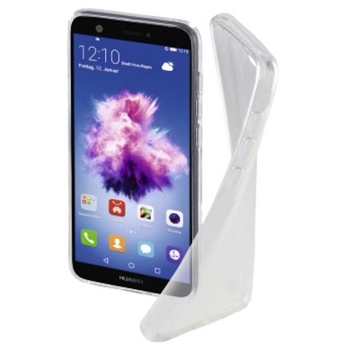 Picture of Crystal Clear Cover for Huawei P smart, transparent / Smartphone-Cover