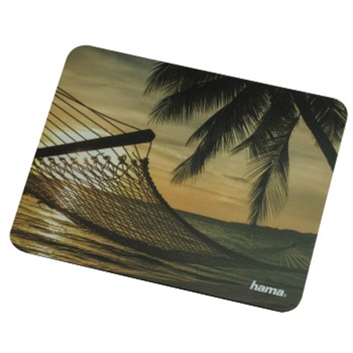 Picture of HAMA 54793 - Mouse pad Hammock, Colourful