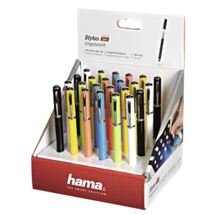 Picture of 2-in-1 Input Pen for Tablets and Smartphones / Stylus