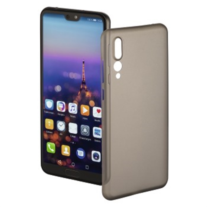 Picture of Ultra Slim Cover for Huawei P20 Pro, black / Smartphone-Cover