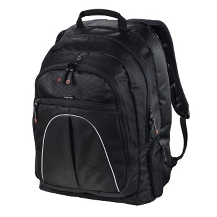 Image de Sac à dos pour ordinateur portable Vienna jsq. 44 cm (17,3), noir / Sac à dos pour Notebook