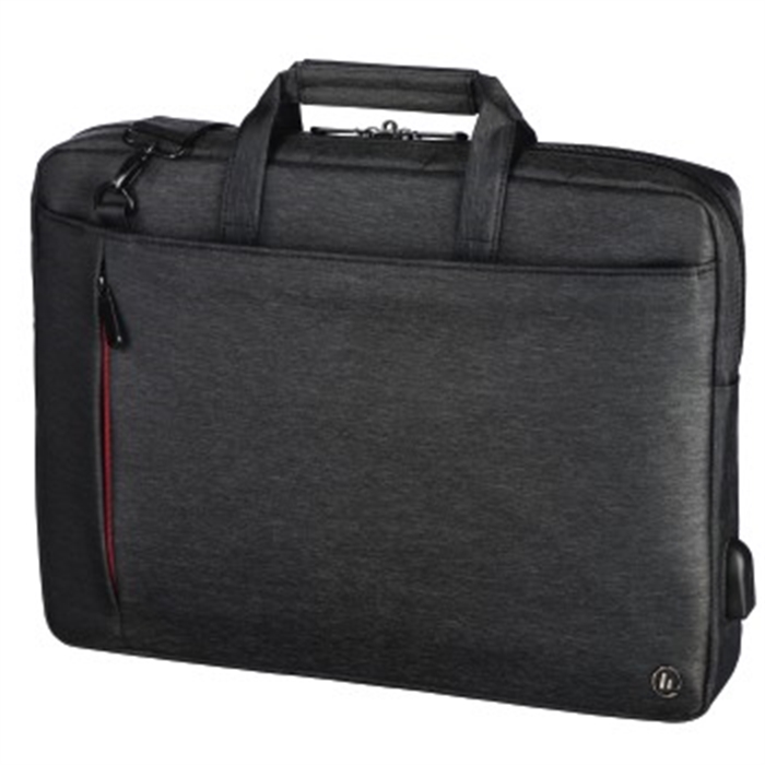 Image de Sacoche d’ordinateur portable Manchester, jus. 34 cm (13,3), noire / Sacoches PC Portable