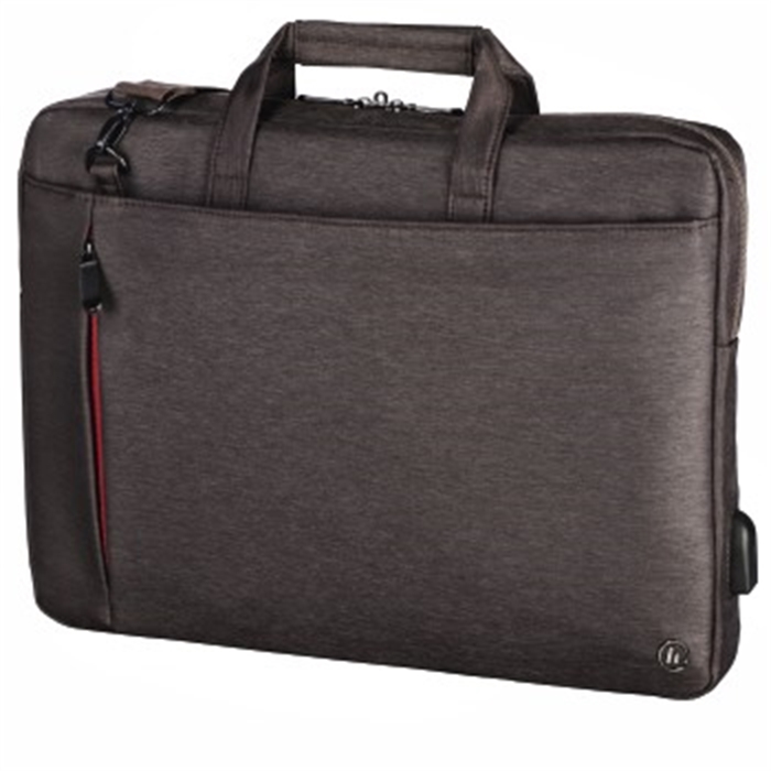 Image de Sacoche d’ordinateur portable Manchester, jus. 34 cm (13,3), marr. / Sacoches PC Portable