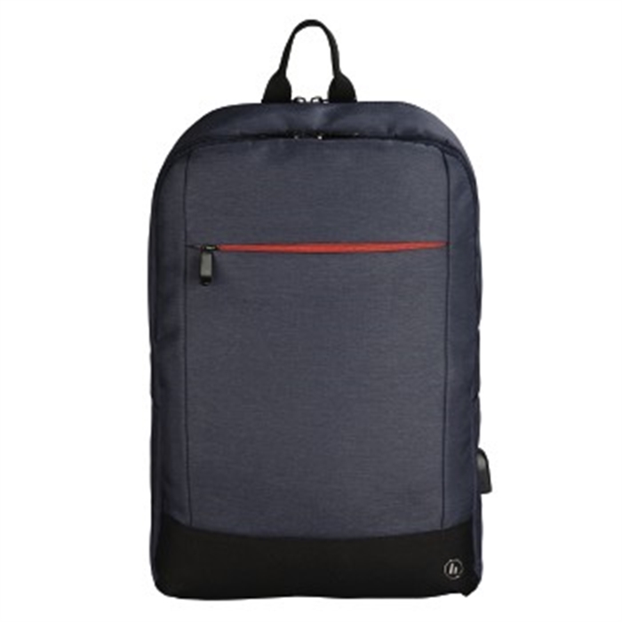 Image de Sac à dos d’ordinateur portable Manchester, jus. 44 cm (17,3), bleu / Sac à dos pour Notebook