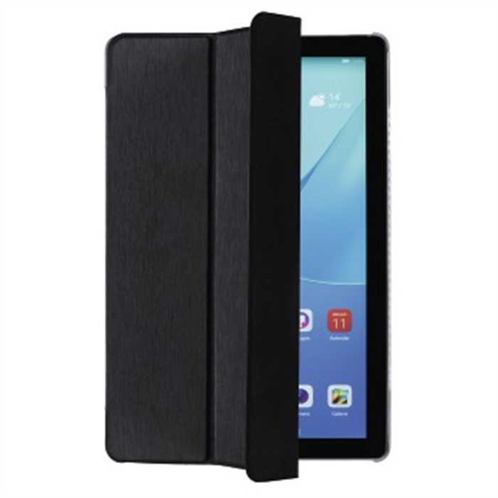 Image de Pochette pour tablette Fold Clear pr Huawei MediaPad M5 10.8, noire