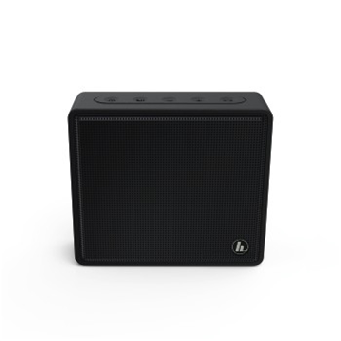 Image de Enceinte Bluetooth mobile Pocket, noire / Enceintes Bluetooth