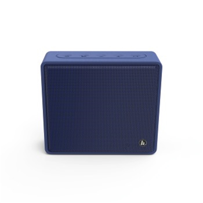 Image de Enceinte Bluetooth mobile Pocket, bleue mate / Enceintes Bluetooth