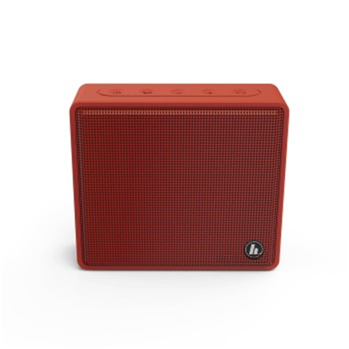 Image de Enceinte Bluetooth mobile Pocket, rouge / Enceintes Bluetooth