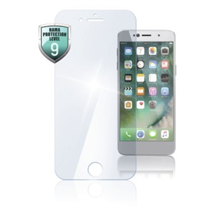 Picture of Premium Crystal Glass Real Glass Screen Protector for iPhone 5/5s/5c/SE / Glass Screen Protector