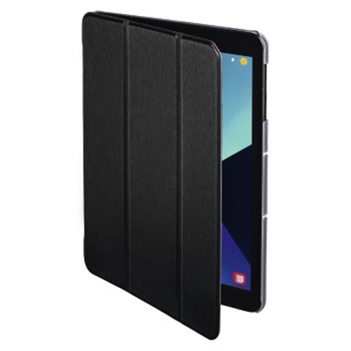 Image de Étui pour tablette Fold Clear pr Samsung Galaxy Tab S3 9.7, noir