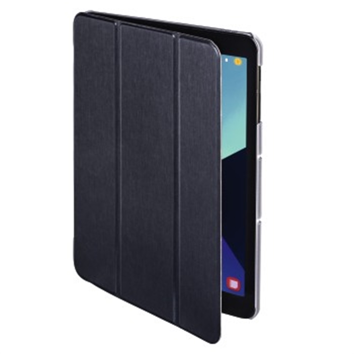 Image de Étui pour tablette Fold Clear pr Samsung Galaxy Tab S3 9.7, bleu fcé