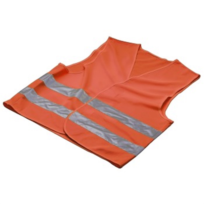 Image de Gilet de sécurité Automotive, orange / Gilet de sécurité