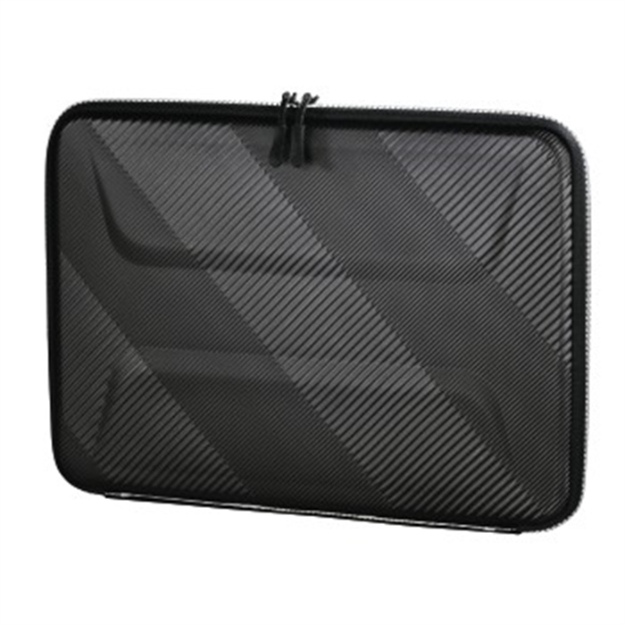 Image de Sacoche pour ordinateur portable rigide, jsq. 34 cm (13,3), noire / Etuis rigides pour Notebook