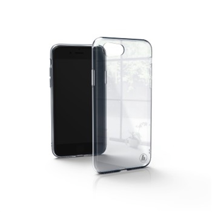 Picture of Glass Cover for Apple iPhone 7/8, transparent / Smartphone-Cover