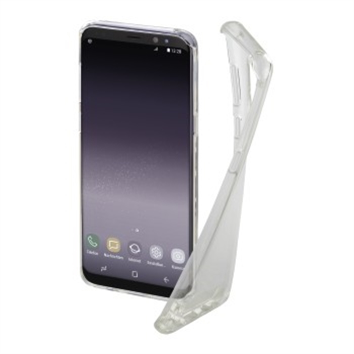 Picture of Crystal Clear Cover for Samsung Galaxy S9, transparent / Smartphone-Cover