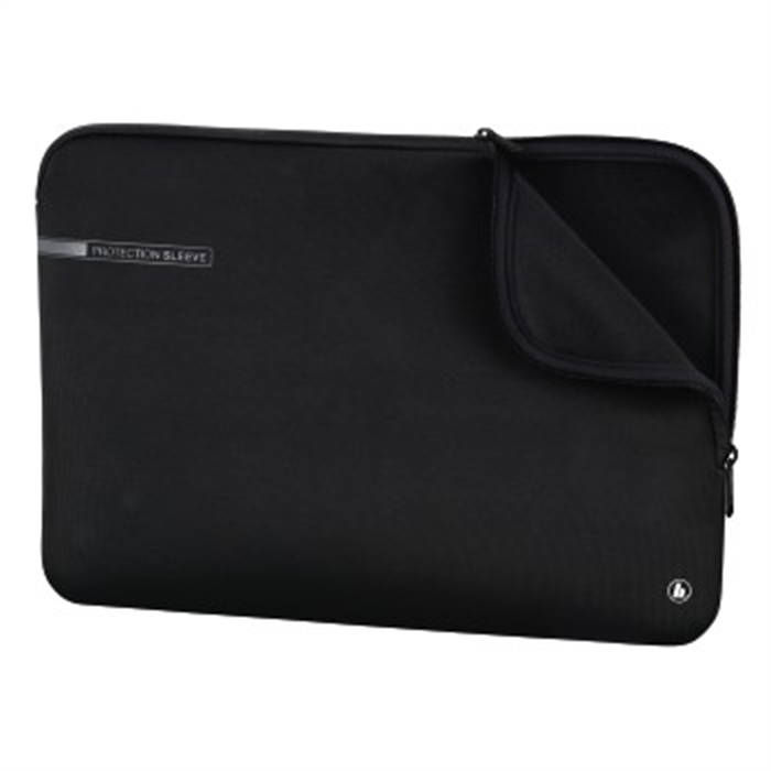 Image de Housse pour ordinateur portable, écran jusq. 30cm (11,6), noire / Etuis pour Notebook