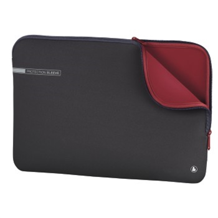 Image de Housse pour ordinateur portable, écran jusq. 34 cm (13,3), grise / Etuis pour Notebook