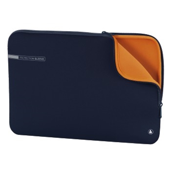 Image de Housse pour ordinateur portable, écran jusq. 30cm (11,6), bleue / Etuis pour Notebook