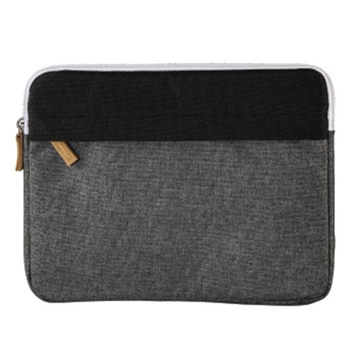 Image de Housse pour ordinateur port., jusq. 25,6cm (10,1), noir/gris / Etuis pour Notebook