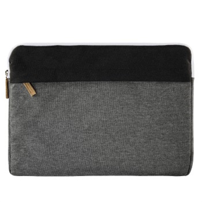 Image de Housse pour ordinateur port., jusq. 34cm (13,3), noir/gris / Etuis pour Notebook