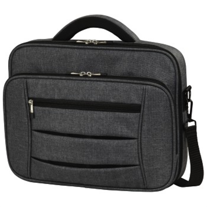 Image de Sacoche pour ordinateur portable Business, jusq. 40 cm (15,6), gris / Sacoches PC Portable