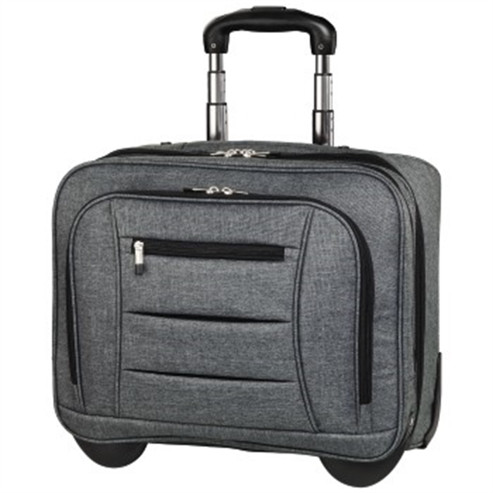 Image de Trolley pour ordinateur portable Business, jusq. 40 cm (15,6), gris / Trolleys pour Notebook