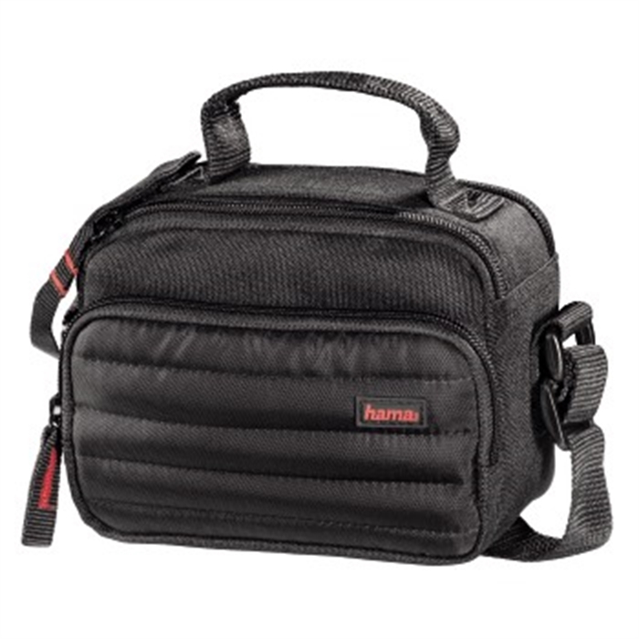 Picture of Syscase Camera Bag, 100, black / Photo Equipment Bag