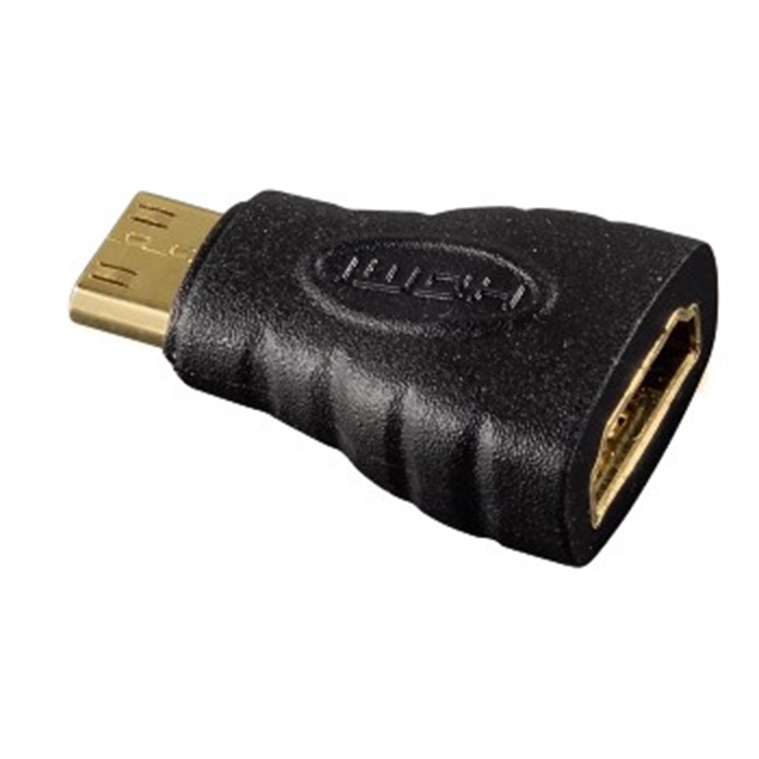 Image de Adaptateur mini HDMI™, mini HDMI™ mâle - HDMI™ femelle / Adaptateurs HDMI™ femelle