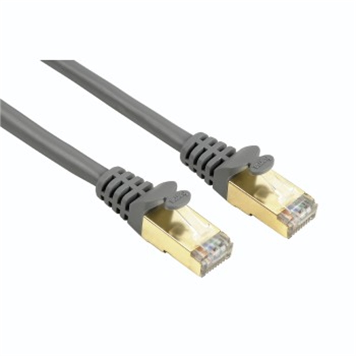 Image de Câble réseau (RJ45) Droit Cat. 5e STP, 3,00m / Câbles Réseau