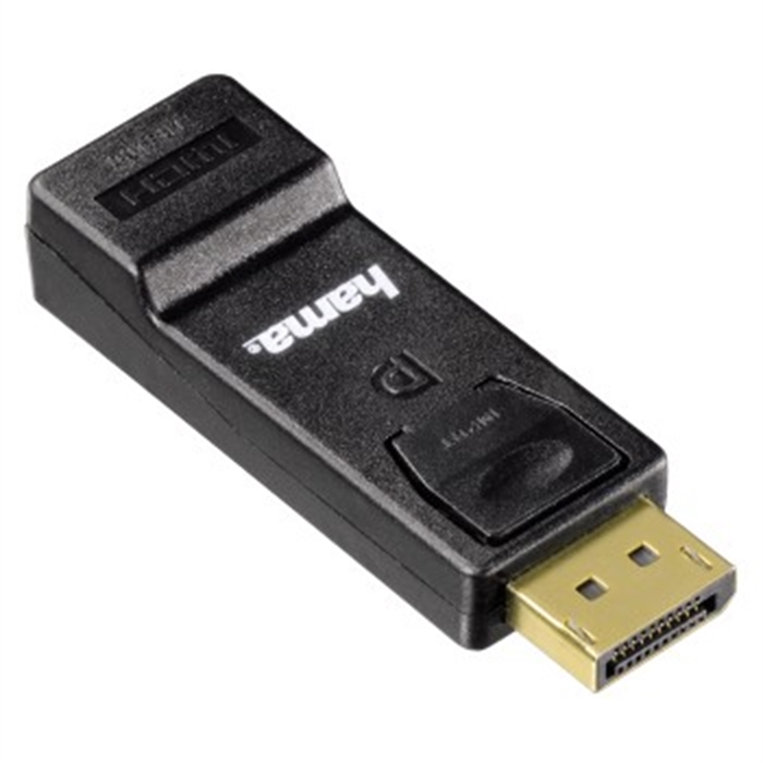 Image de Adaptateur DisplayPort pour HDMI™, Ultra HD / Adaptateur Displayport