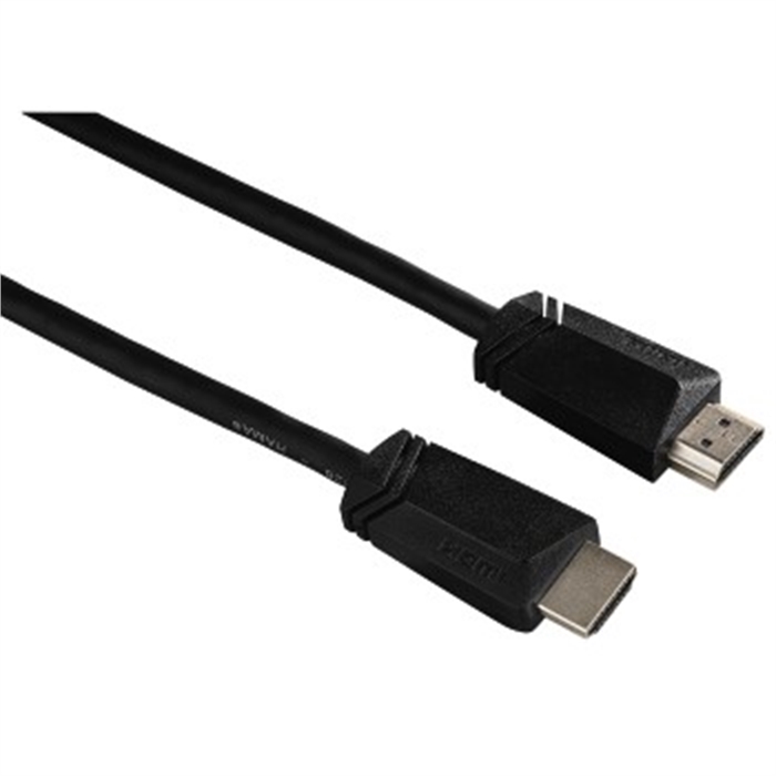 Image de Câble HDMI™ haute vitesse, mâle - mâle, Ethernet, 1,5m