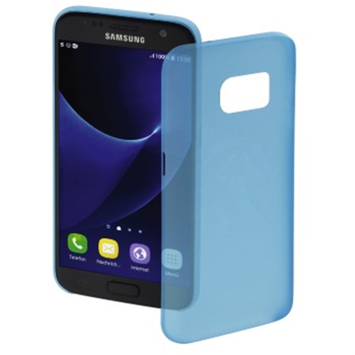 Picture of Ultra Slim Cover for Samsung Galaxy S7, blue / Smartphone-Cover