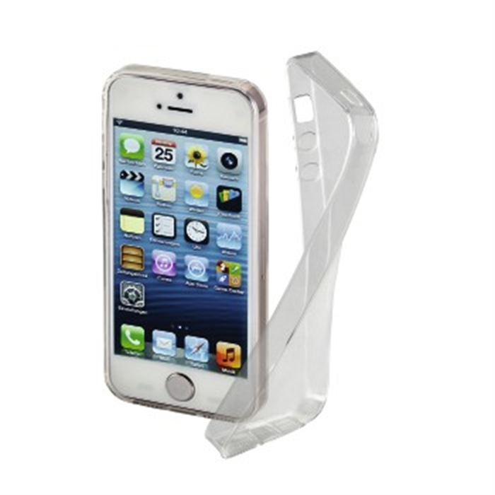 Picture of Clear Cover for Apple iPhone 5/5s/SE, transparent / Smartphone-Cover