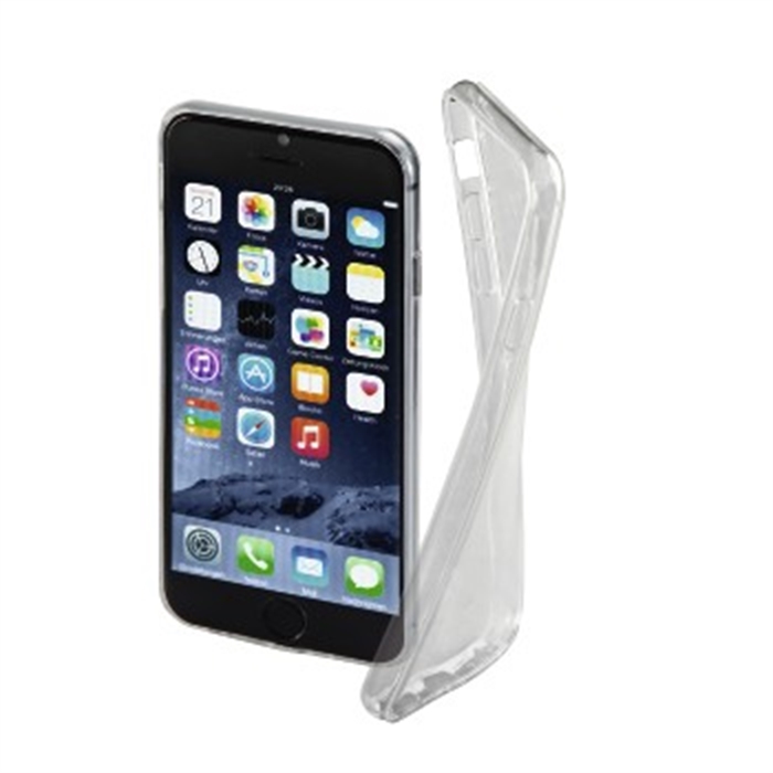 Picture of Clear Cover for Apple iPhone 6/6s, transparent / Smartphone-Cover