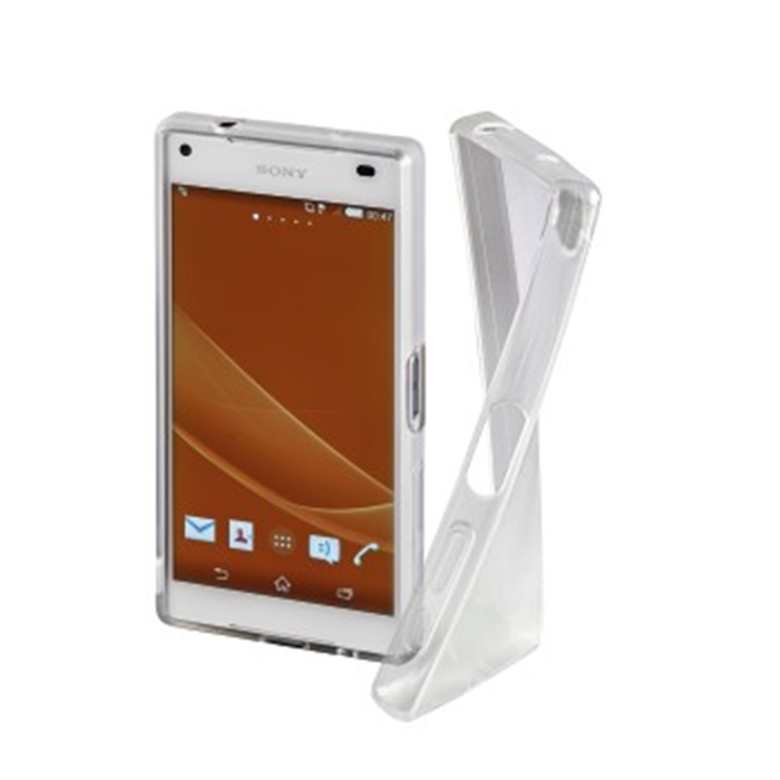 Picture of Crystal Cover for Sony Xperia Z5 Compact, transparent / Smartphone-Cover