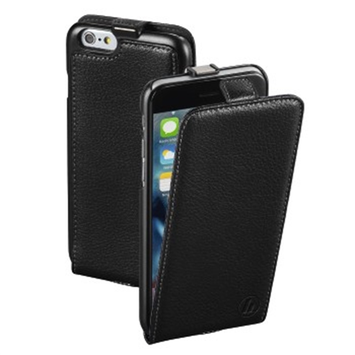 Picture of Smart Case Flap Case for Apple iPhone 6s, black / Smartphone Flap Case