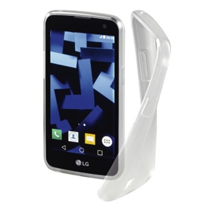 Picture of Crystal Cover for LG K4 LTE, transparent / Smartphone-Cover