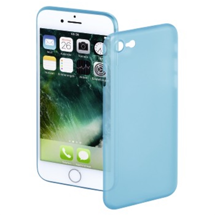 Picture of Ultra Slim Cover for Apple iPhone 7, blue / Smartphone-Cover