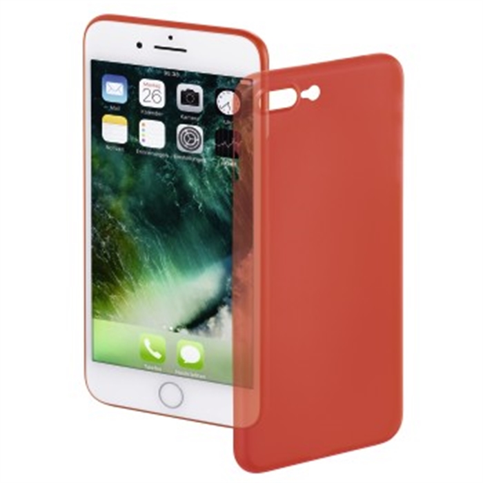 Picture of Ultra Slim Cover for Apple iPhone 7 Plus/8 Plus, red / Smartphone-Cover