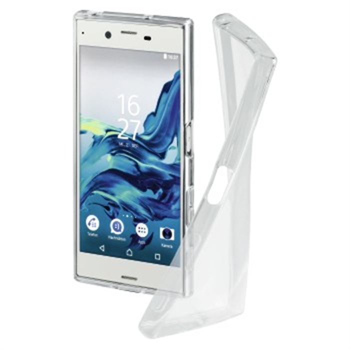 Picture of Crystal Clear Cover for Sony Xperia XZ, transparent / Smartphone-Cover